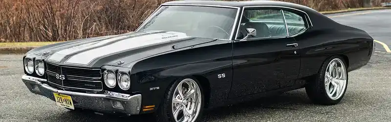 Chevrolet Chevelle Malibu 1970