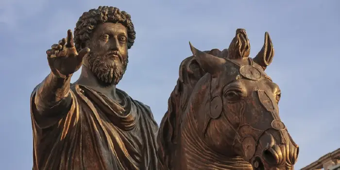 Статуя Марка Аврелия