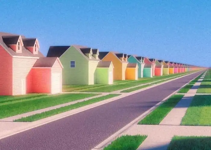 дримкор пространство