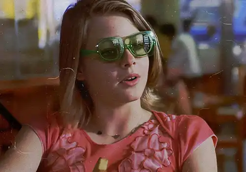 Джоди Фостер