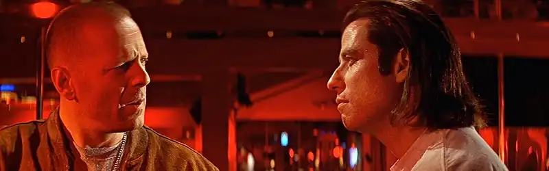 Бутч и Винсент